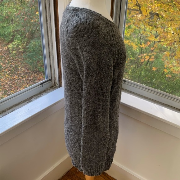 AMERICAN EAGLE chunky cabled tunic - Picture 4 of 8